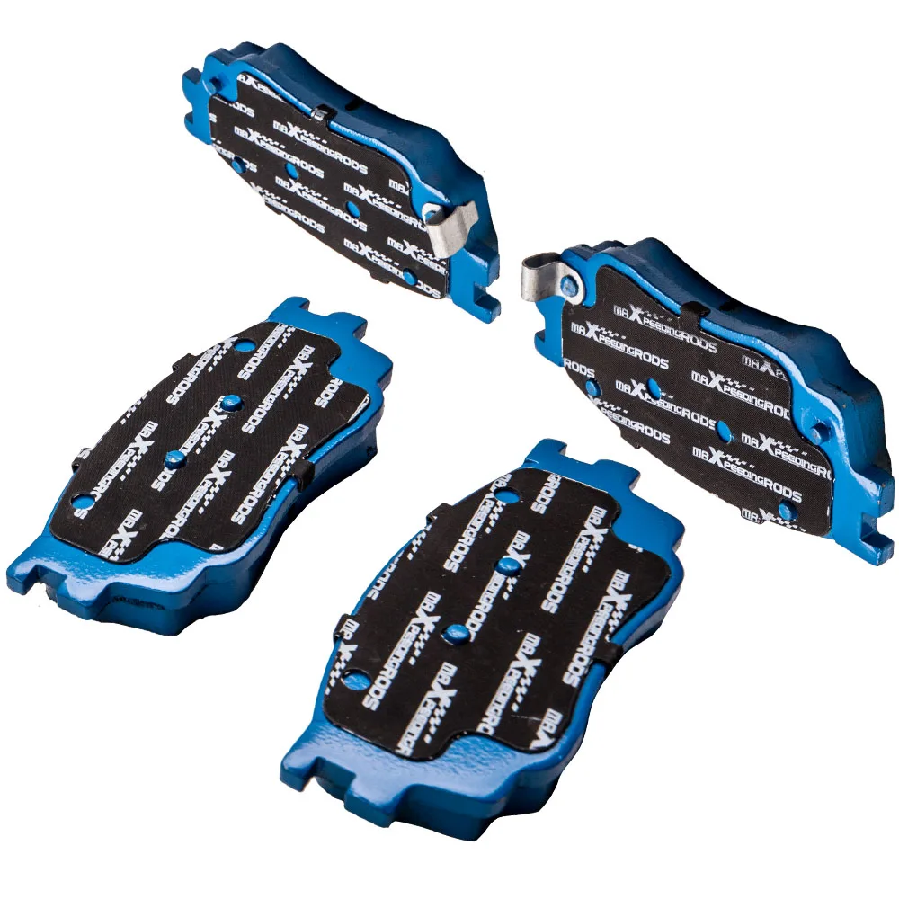 

4x Front Brake Pads Fit For Mazda 6 GG GY Wagon Sedan 2.0 2.3 Aftermarket 2002-2008