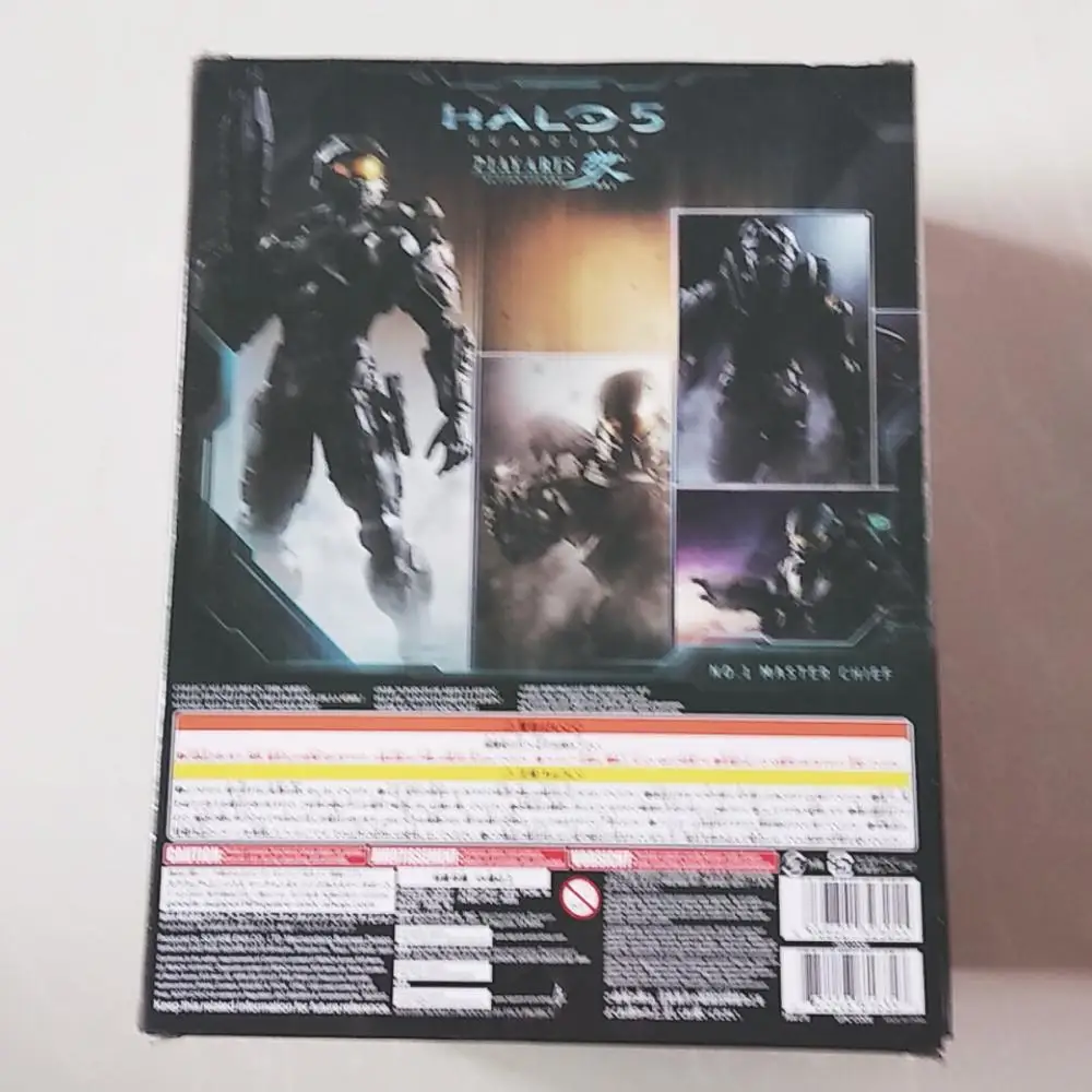 Играть Искусство KAI Halo 5 стражи № 1 фигурка Коллекционная для игрушек подарки