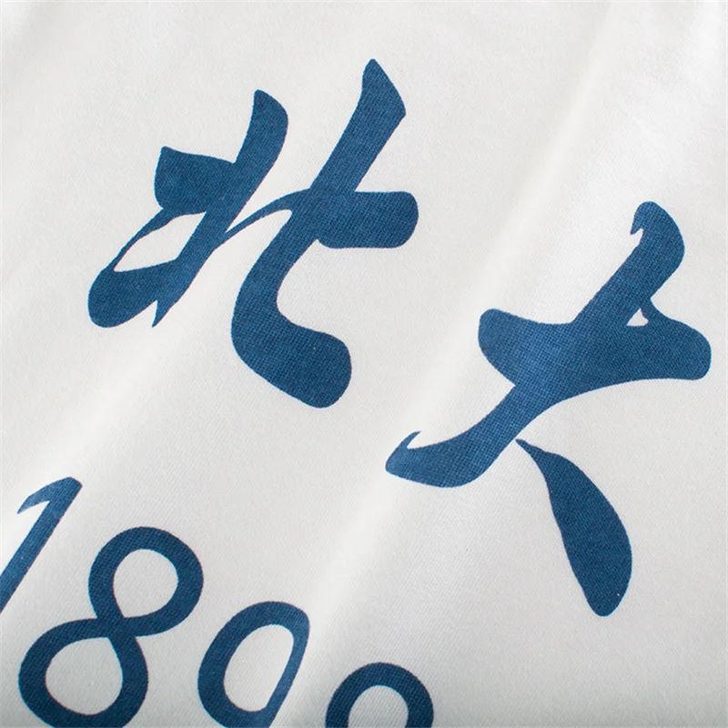 bunvel Newborn Baby Girl Clothes Rompers Chineses Words Printed Newborn Baby Girls Boys Costume Spring Baby Boys Jumpsuit
