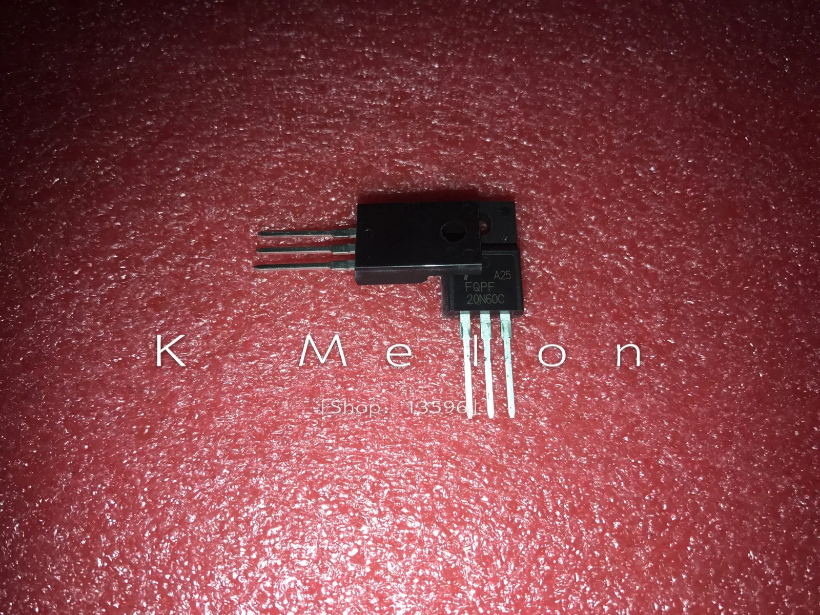 10 шт. FQPF20N60C FQPF20N60 20N60 TO-220F 20A 600 в силовой МОП-транзистор | Обустройство дома