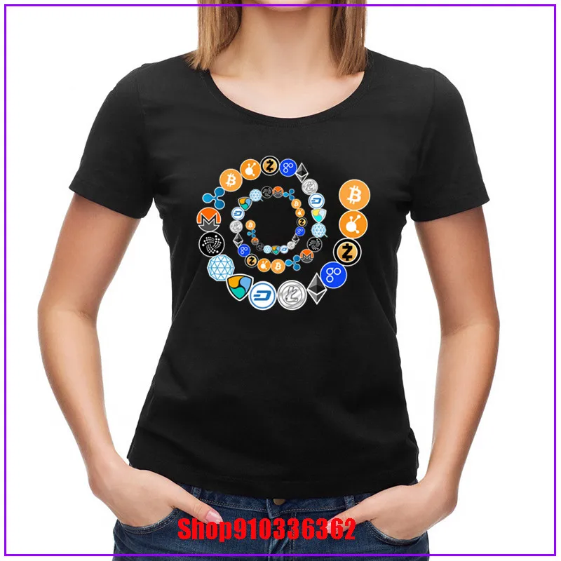 Спираль криптовалюты. Эфириум Биткоин Крипто сеть Litecoin блокбеномиси Qtum BTC ETH LTC 1x