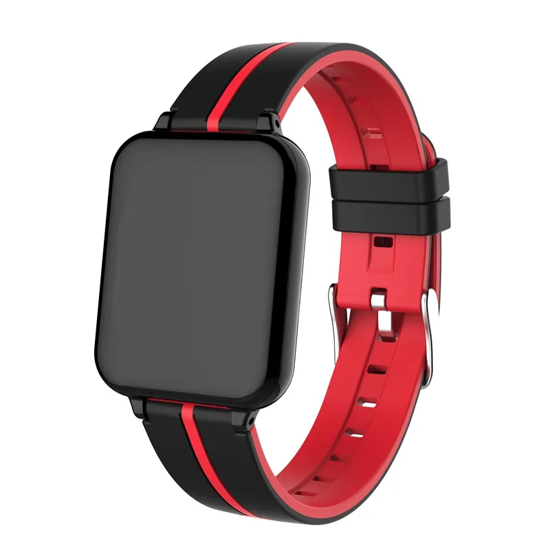 

2019 NEW Smart watch Waterproof Sports for iphone phone Smartwatch Heart Rate Monitor Blood Pressure Functions For Women men kid