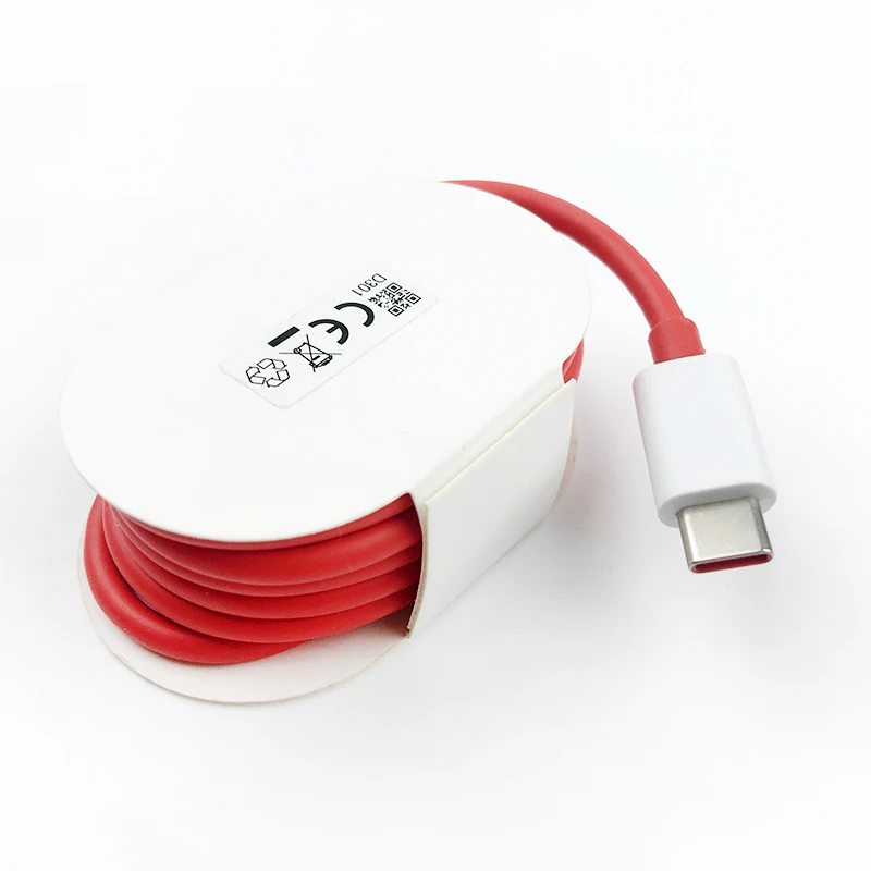 Зарядный кабель oneplus Warp 100/150 см 5 в 6A USB type c кабель для быстрой зарядки для oneplus 3 3t 5 5t 6 6t 7 pro мобильного телефона