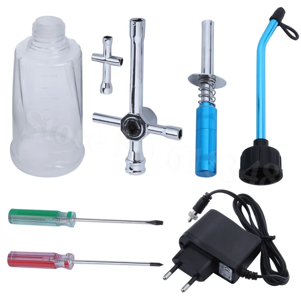 starter kit rc nitro