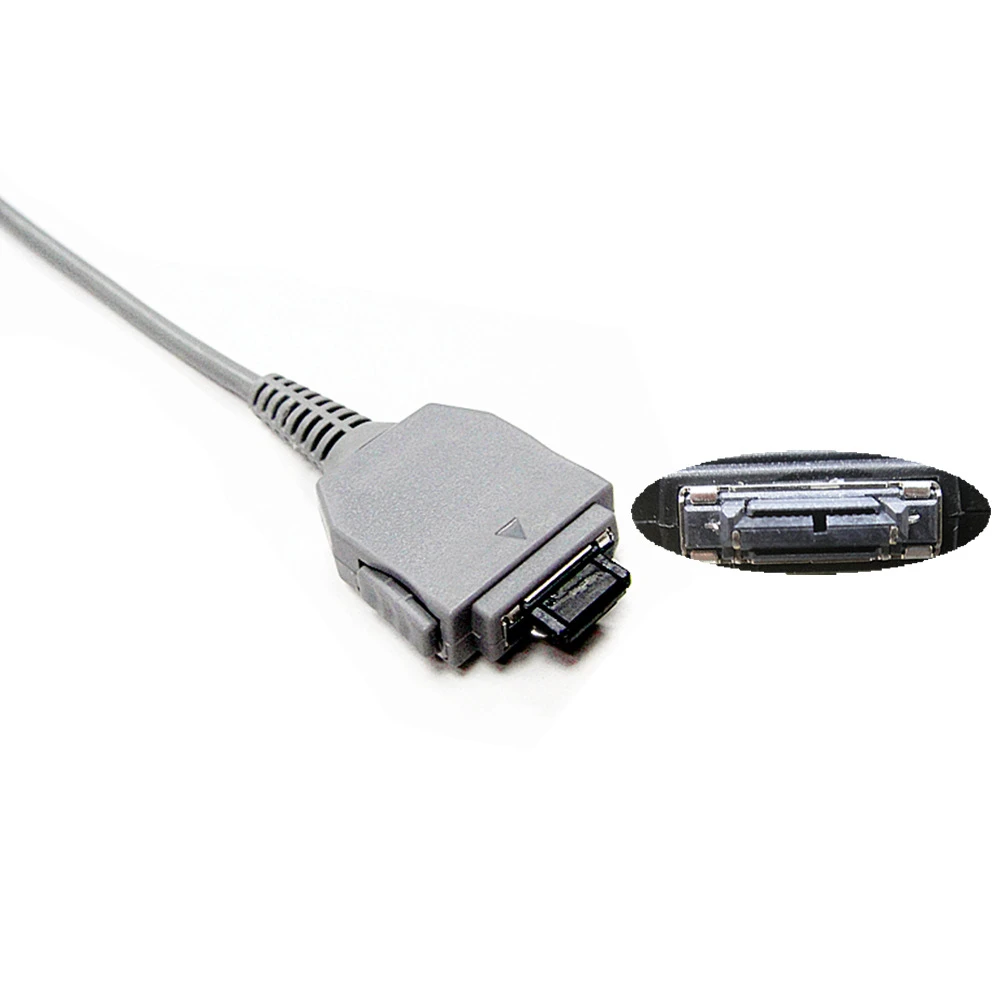 Высококачественный 1,5 метр MD1 цифровая usb-камера Дата кабель USB к MD1 Дата шнур для Sony Cybershot DSC камеры