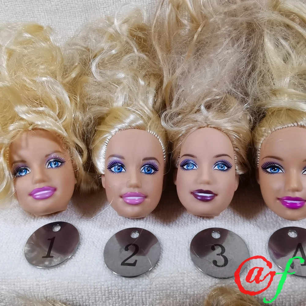 Оригинальная Внешняя торговля европейская красота 1/6 OOAK Обнаженная редко