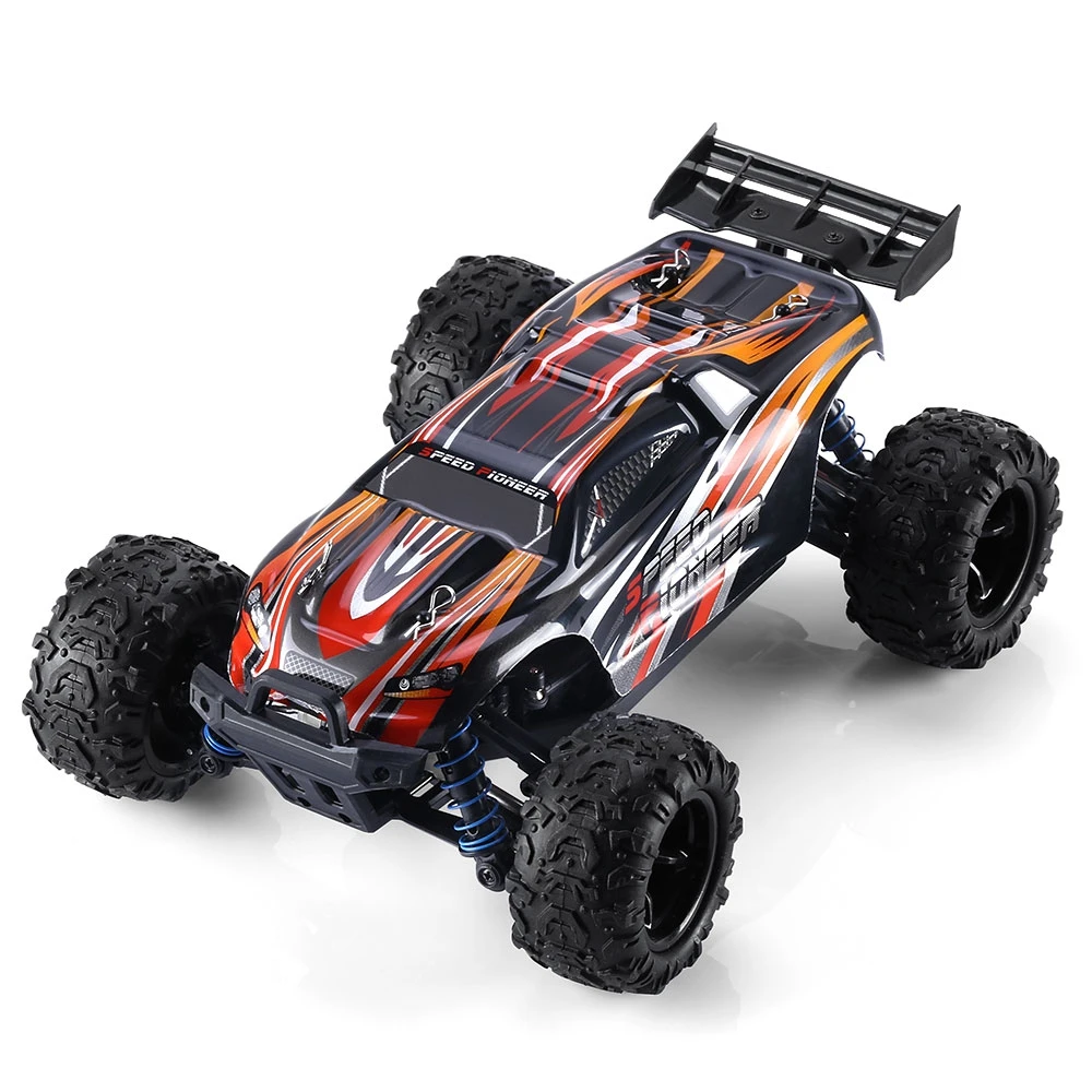

New 9302 1:18 Off-road RC Racing Car RTR 40km/h / 2.4GHz 4WD / Steering Servo kids toys WJ-47