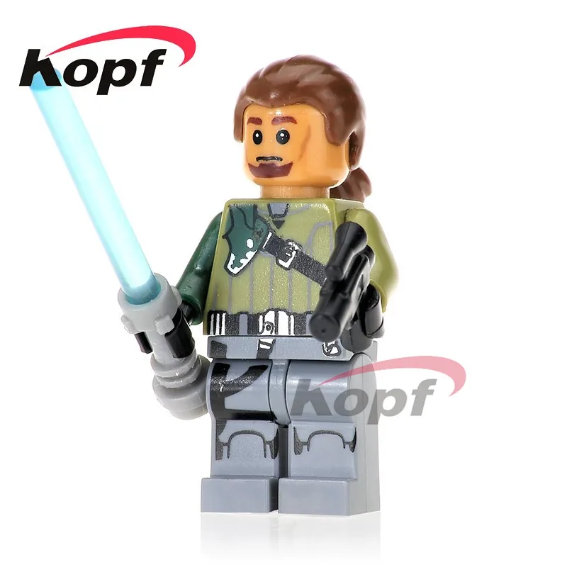 PG732 20Pcs No Box 20 шт PG734 строительные блоки космический ПАО 75156 имперский шаттл Roque один отряд первый заказ полицейский фигурки из блоков, игрушки для детей - Цвет: PG732 20Pcs No Box