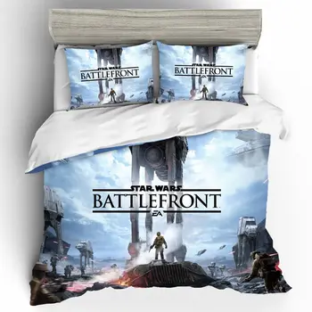 

Star Wars Bedding Sets Duvets and Linen Sets Bed Sheet Home Textile Space Bed Linen Set Duvet Cover Set King Size Bedding Set
