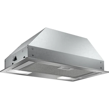 

Built-in hood Bosch dln53aa50 silver control: Slider (1 Motor)