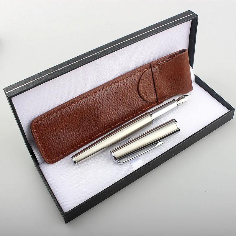 

Ручка перьевая JINHAO 95, 0,5 мм, из нержавеющей стали