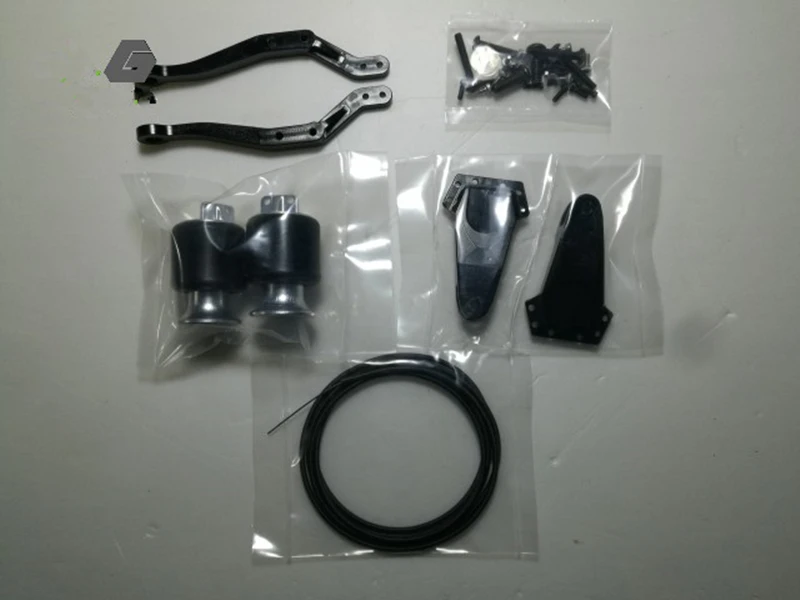 airbag liftable suspension kits4