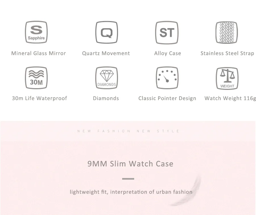 WWOOR New Design Women Bracelet Watches Top Brand Luxury Gold Square Quartz Watch Ladies Dress Waterproof Wrist Watch Gift Clock