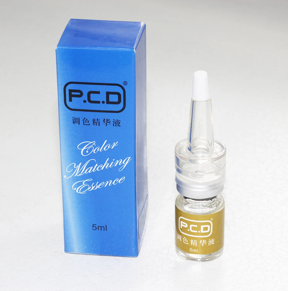 2 шт./лот крем для татуировок подходящие чернила цвет татуировки вовремя бровей