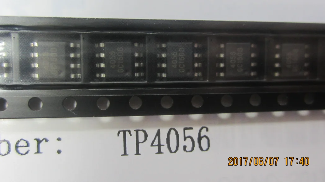 TP4056 офис