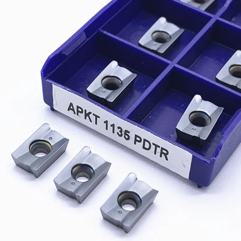 APKT1604 APKT1003 LT30 APKT1135 PDTR фрезерные Токарные инструменты | Инструменты