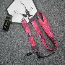Ремешок для мобильного телефона, usb, ремешок для карт, ремешок для шеи, мультяшный, id карта, ключ, ремешок на шею, ремешок для телефона, ремешок на шею