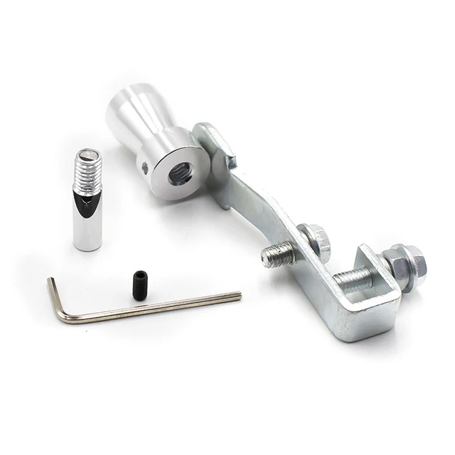 EPLUS-sistema de escape de coche, Kit de tubo de escape de Control de  válvula de vacío, silenciador Variable, inoxidable, Universal, 51, 63, 76  Mm con boquilla