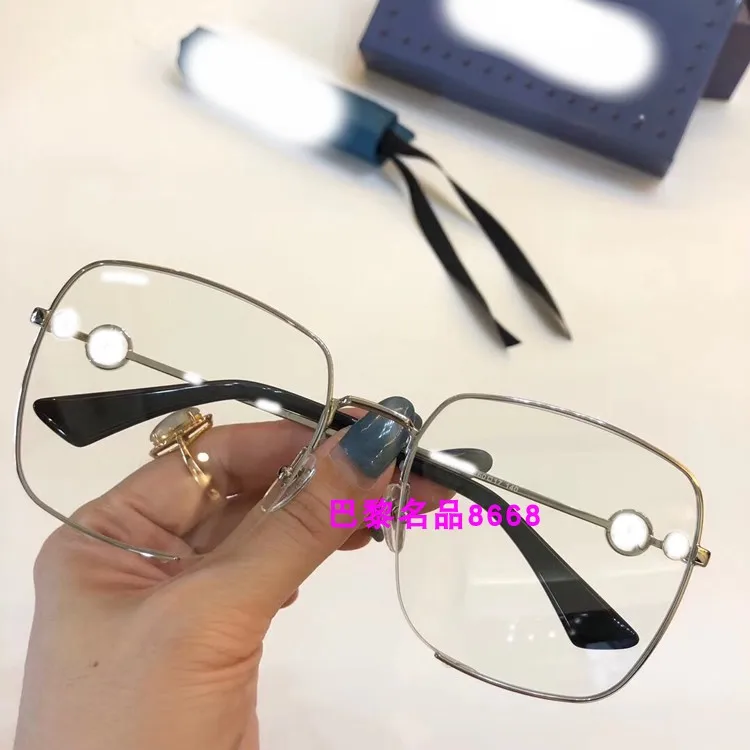 L0967 Роскошные Подиумные Солнцезащитные очки женские брендовые дизайнерские солнцезащитные очки для женщин Carter очки - Цвет линз: 5