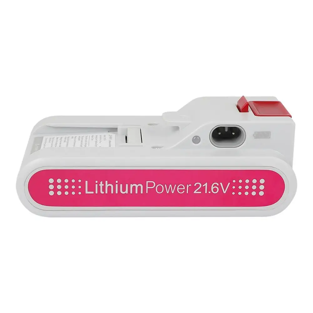  JV53 Battery for Xiaomi JIMMY JV53 Vacuum Cleaner JIMMY JV53 Wireless Handheld Cordless Stick Vacuu