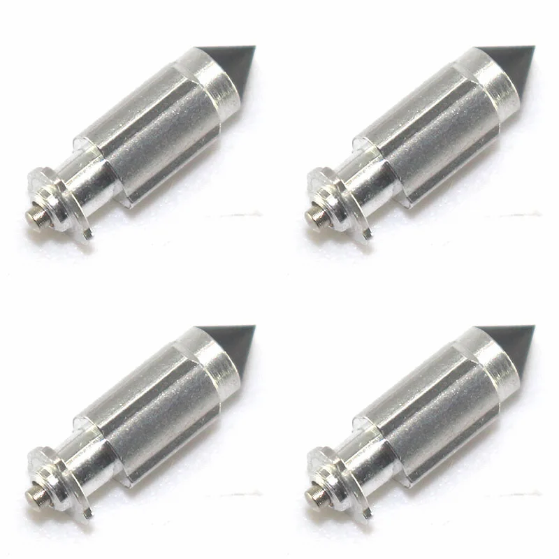 4pcs Для Z50R/D ATC70 C70 CT70 XR70R CH80 NH80 NH80MD ZB50 80 Z50D CRF70 CRF 70 F карбюратор Ремкомплект плавающий иглы клапана - Цвет: 4pcs