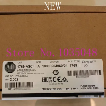 

1PC 1769-ASCII A 1769-ASCII New and Original Priority use of DHL delivery #01