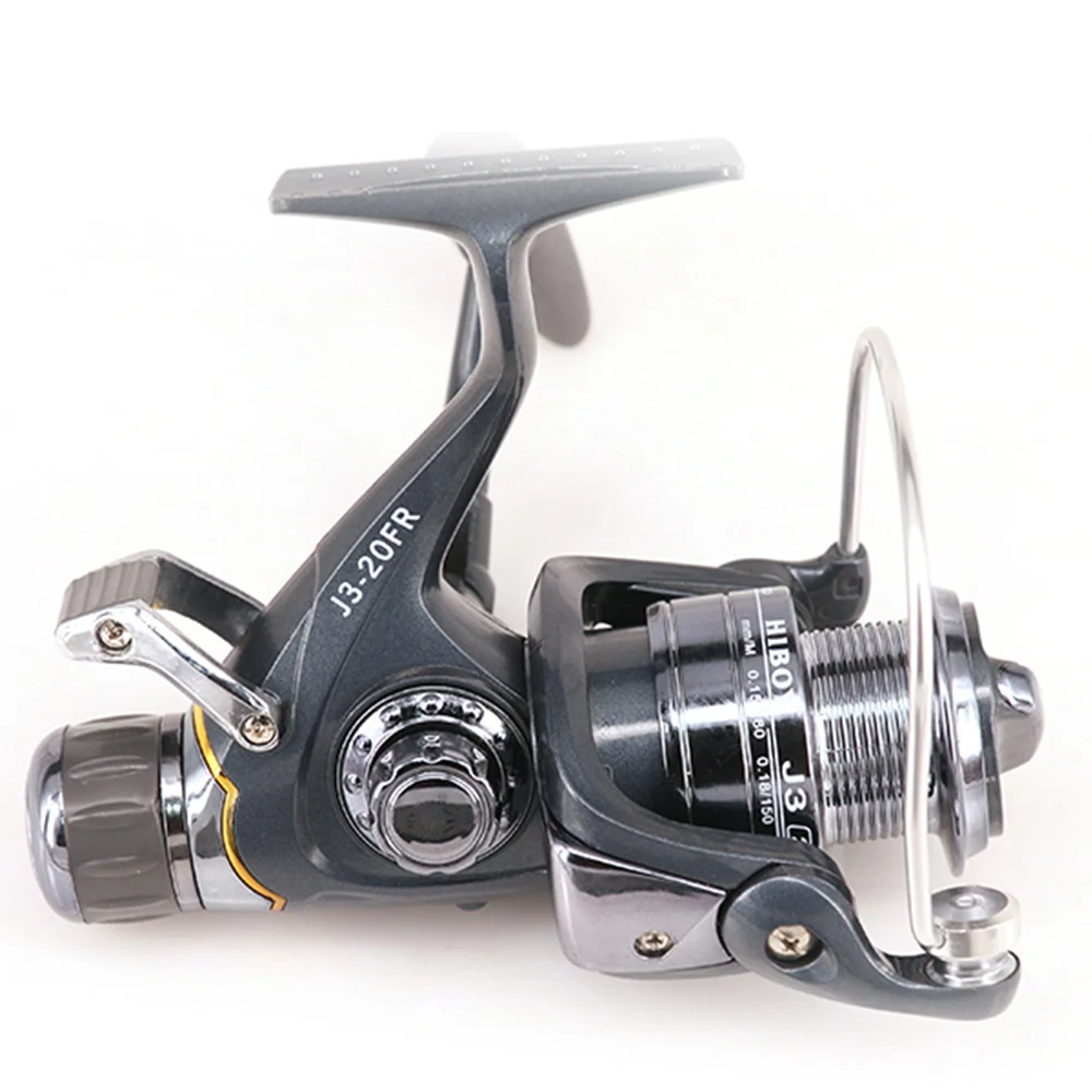 Squid wheel front and rear double brake fisherman cost-effective fishing reel FR