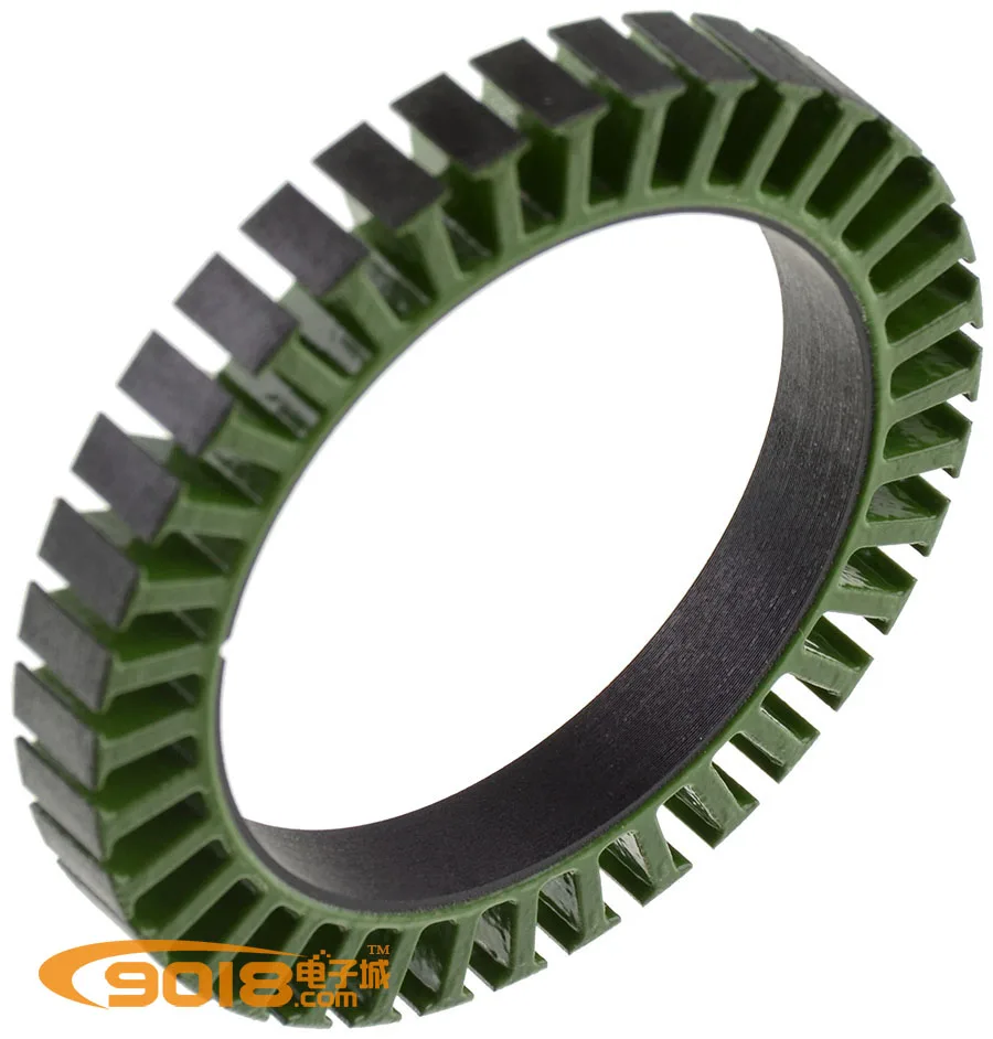 8110 disc brushless motor outer rotor, generator motor, silicon steel sheet, stator core, 81*10mm, 36N40P