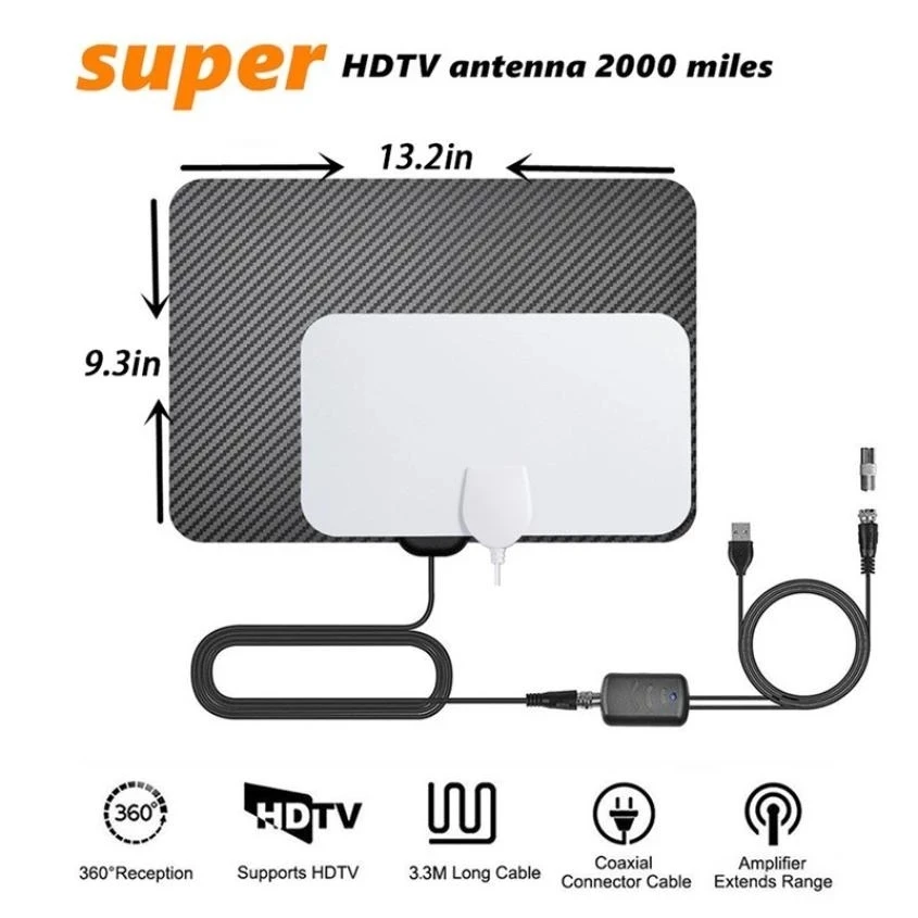 HD TV ׳  ׳ Tv ű, 2000 , 35db , ݰ, , Ŭ , Sat, α ǰ