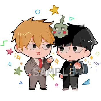 

Anime Mob Psycho 100 Dimple Kageyama Shigeo Kimono Acrylic Keychain Strap 6cm