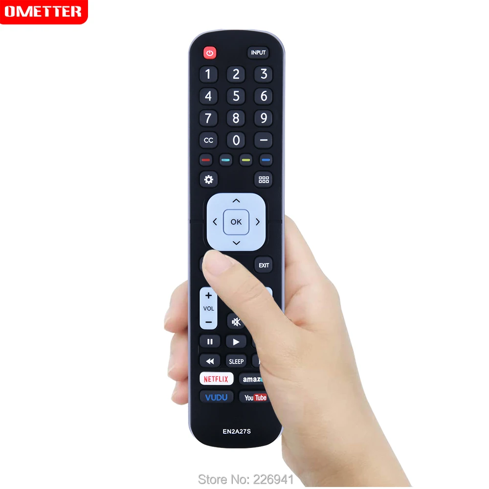 Telecomando Di Ricambio Per Smart TV Sharp 4K Ultra LED - Foto 3