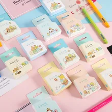 1 шт. Kawaii 1,5 см* 5 м Kawaii Sumikko Gurashi маскирующая лента альбом Скрапбукинг Декор этикетка васи лента канцелярские принадлежности