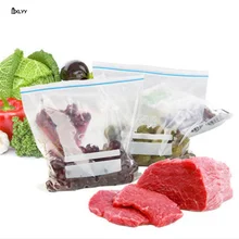 BXLYY холодильник самостилизованный мешок свежести 12 шт. герметичный толстый мешок свежей еды кухонные принадлежности гаджет Cuisine.7z