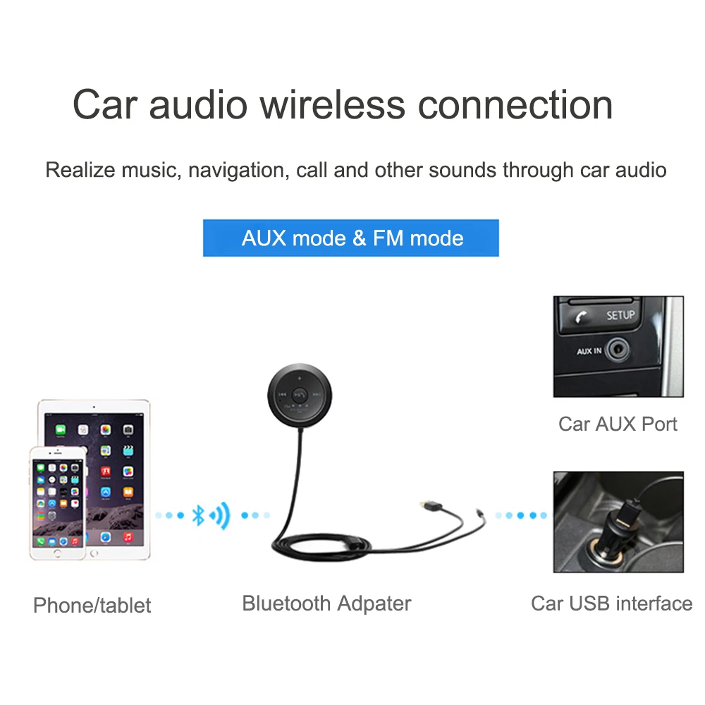 Bluetooth FM 9
