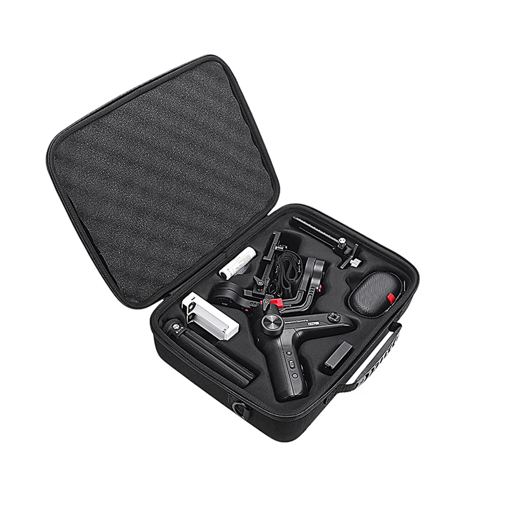  DF DIGITALFOTO Waterproof Hand Bag Case Carrying Case Portable Protection Storage for ZHIYUN Weebil