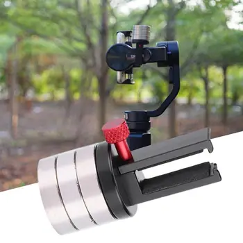 

Counterweight Balance Counter Weight For zhiyun smooth For DJI Stabilizer Handheld 2 2 Vimble Osmo mobile Gimbal 4/Q/3 S9B2