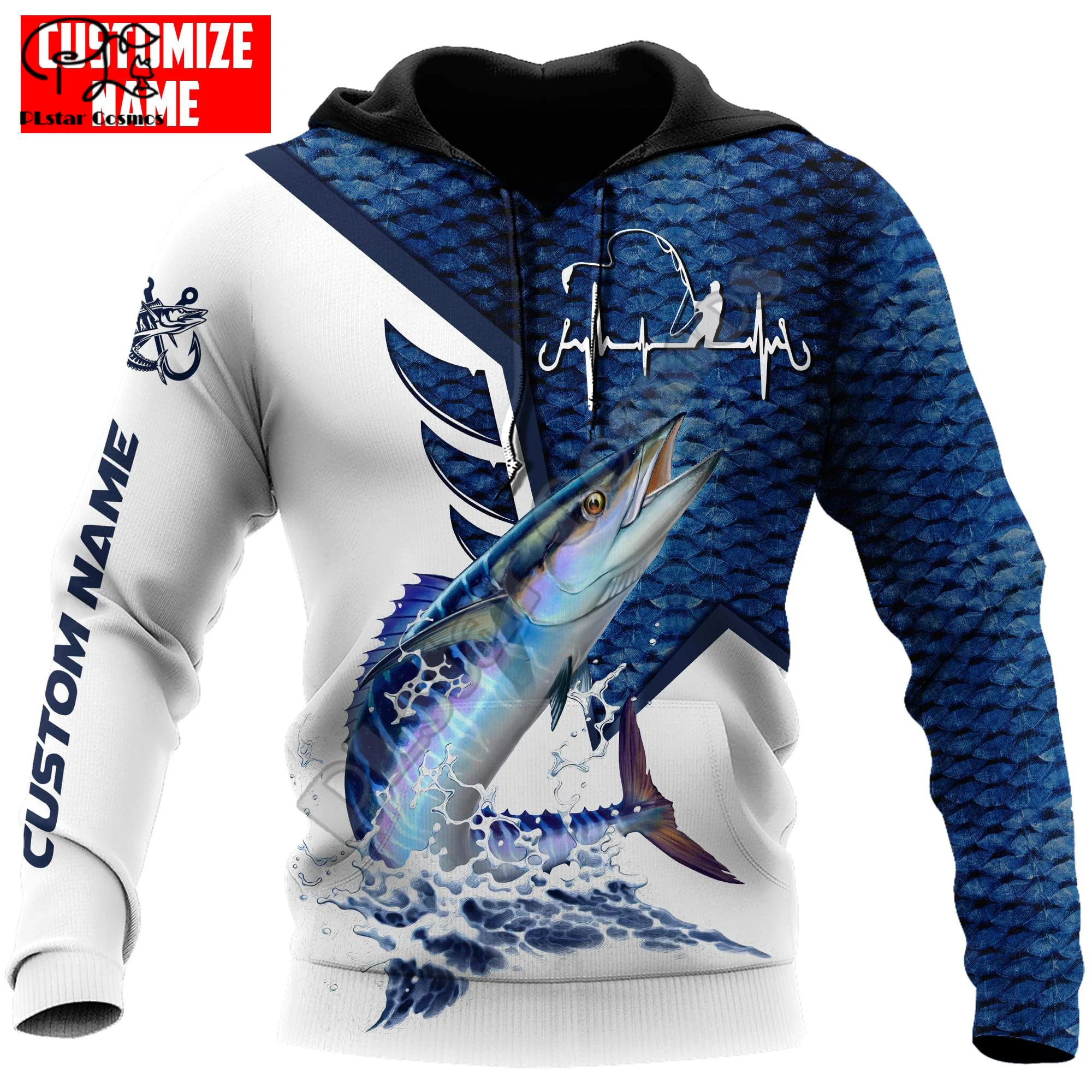 fishing tracksuit