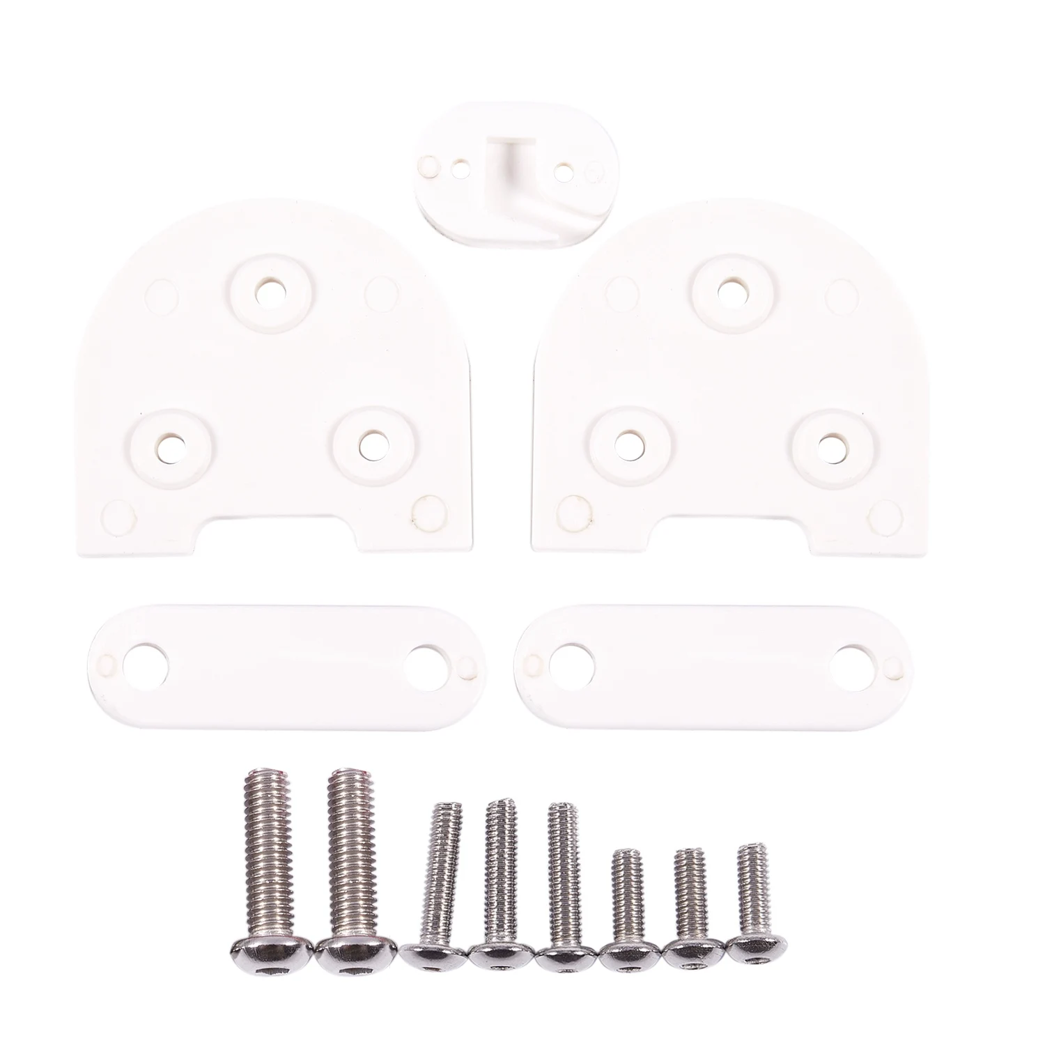 

For Xiaomi M365 Electric Smart Scooter Scooter Accessories Tail Light Supporting Gasket Rear Fender Gasket Foot Stand Supporting