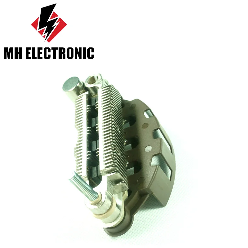 

MH ELECTRONIC MH-MR10050 For Mando for Mitsubishi 110A IR/IF Alternators MR10050 IMR10050 RM-43 Alternator Rectifier Diodes