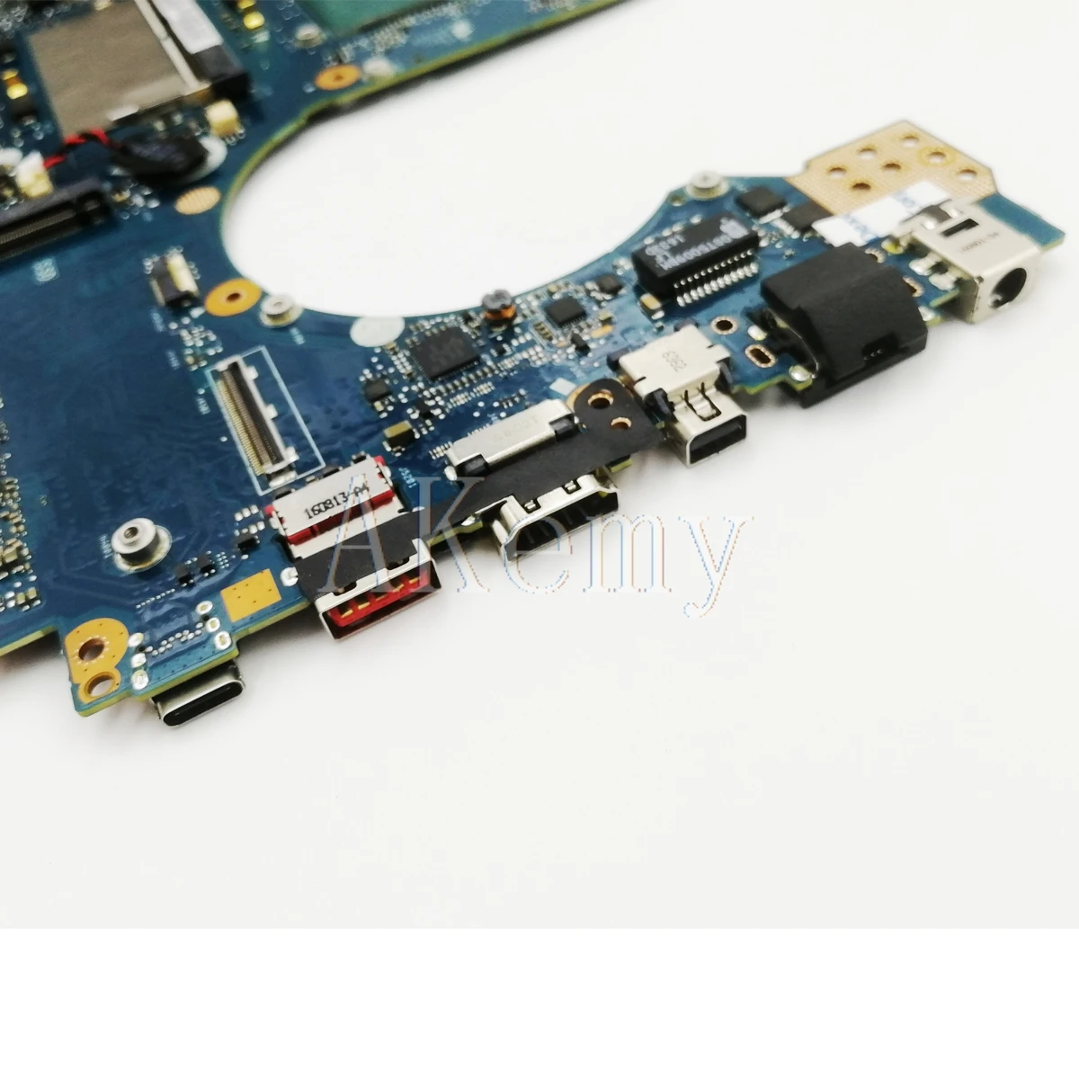  GL502VMK motherboard REV:2.0 For ASUS GL502VM GL502VML Laptop motherboard HM170 i5-7300HQ GTX1060/3