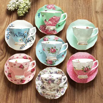 

180ML, fine bone china coffee cup and saucer and spoon, funny fashion design, zakka tazas cafe espresso cup, european coffee mug