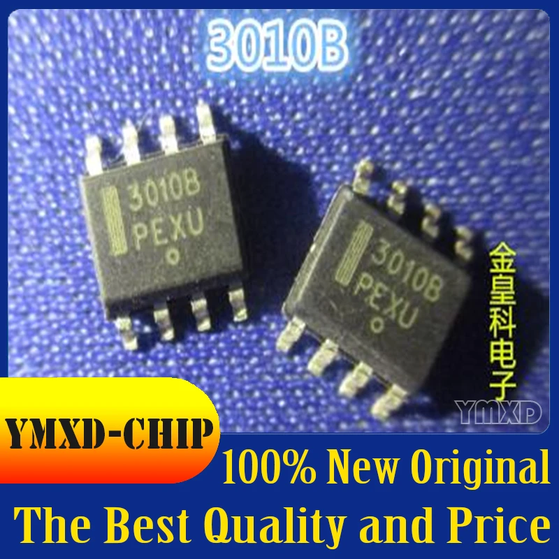 10 шт./лот новый оригинальный NB3N3010B NCP3010B 3010B SOP8 реальный график поддерживает