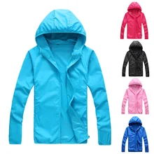 

Windproof Men Sport Coat Bicycle Jacket Men & Women Jacket For Outdoor Quick Dry Sun Protective Hiking Windbreaker Hooded Cycle