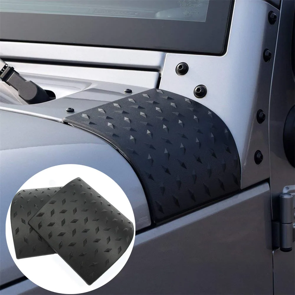 Jeep Wrangler Cowl Body Armor Czech Republic, SAVE 52%