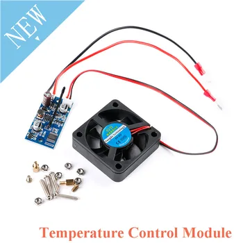 

DC 6V-70V Cooling Fan Intelligent Temperature Control Module Chassis Heatsink Cooling Motor Speed Controller For Computer PC