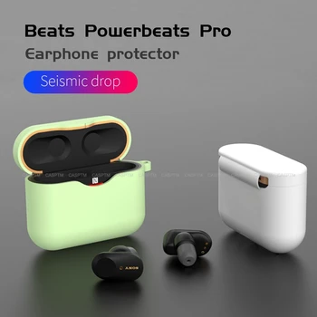 

Earphone Case For SONY WF-1000XM3 Colorful Charging Cover Case For SONY WF 1000 XM3 TPU Soft Shell Protective Cases Accessories