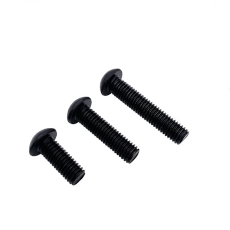 Color : Stainless Steel 304, Size : 20mm LKKPT 5-50PCS Hex Socket Button Head Screws Allen Bolt Screw ISO7380 304 Stainless Steel/Black 10.9 Grade M2 M2.5 M3 M4 M5 M6 M8 M10 Color : Stainless Steel 304, Size : 20mm LKKPT 5-50PCS Hex Socket Button Head Screws Allen Bolt Screw ISO7380 304 Stainless Steel/Black 10.9 Grade M2 M2.5 M3 M4 M5 M6 M8 M10