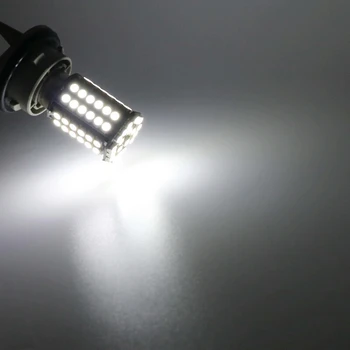 

Car 1156 3528 80 lamp CANBUS decode reversing light Turn light turn light brake light LED SMD