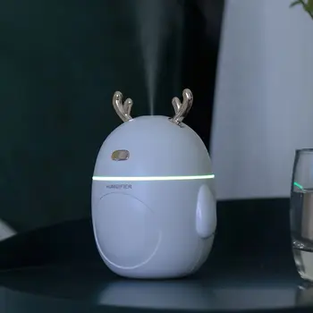 

Deer Penguin Air Humidifier Aroma Essential Oil Diffuser USB Fogger LED Light