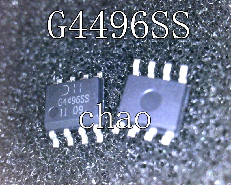 5pcs/lot DMG4496SSS-13 G4496SS 4496SS SOP8 | Строительство и ремонт